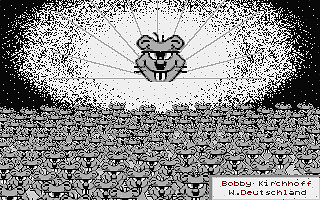 Fang die Ratte atari screenshot